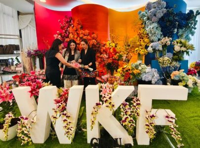 Trend Florist 2026, Eksplorasi Warna dan Bunga Segar WKF GROUP Masih Jadi Favorit