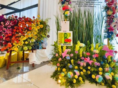 Supplier Bunga untuk Wedding dan Event: Apa yang Harus Diperhatikan?